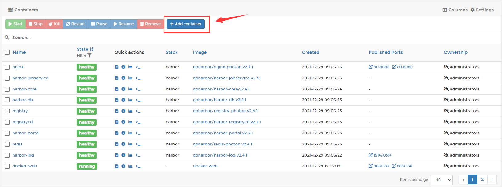 Docker 實踐之基于 Docker 搭建 Gitea 來托管代碼 Docker 實踐之基于 Docker 搭建 Gitea 來托管代碼