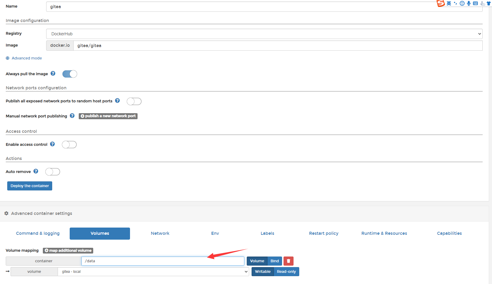 Docker 實踐之基于 Docker 搭建 Gitea 來托管代碼 Docker 實踐之基于 Docker 搭建 Gitea 來托管代碼