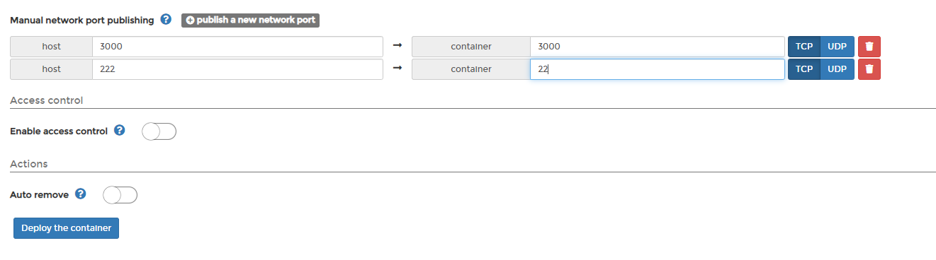 Docker 實踐之基于 Docker 搭建 Gitea 來托管代碼 Docker 實踐之基于 Docker 搭建 Gitea 來托管代碼