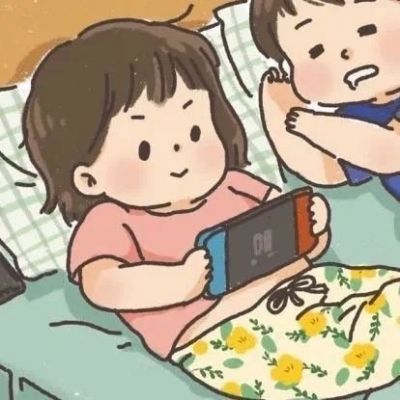 能夠白頭到老的卡通動漫情頭 2022全新幸福的卡通情頭大全