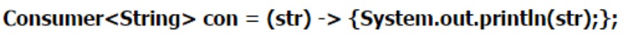 一文帶你掌握J(rèn)ava8中Lambda表達(dá)式 函數(shù)式接口及方法構(gòu)造器數(shù)組的引用