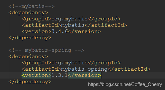 Spring整合Mybatis 掃描注解創(chuàng)建Bean報(bào)錯(cuò)的解決方案