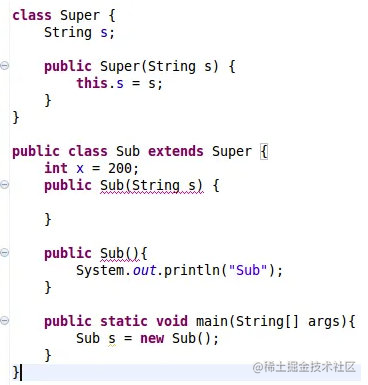 Java開發中最讓人頭疼的十個bug
