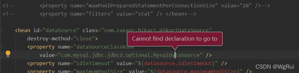 升級到mysql-connector-java8.0.27的注意事項(xiàng)