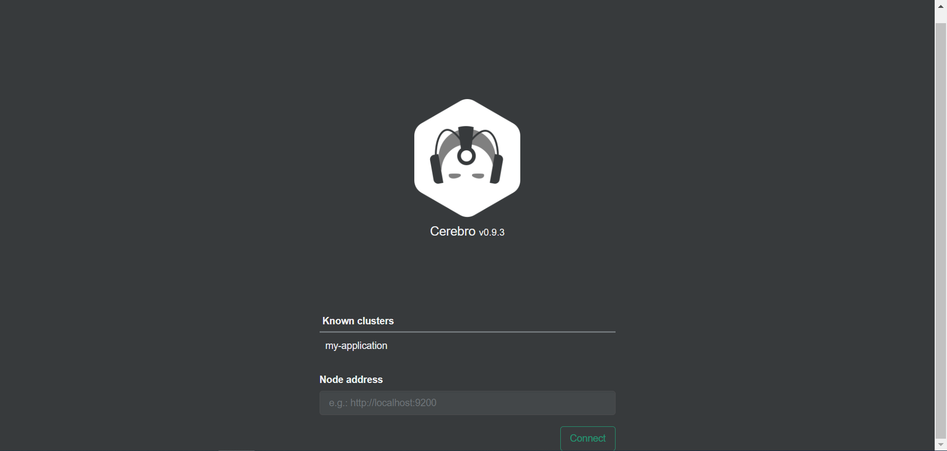 Elasticsearch工具cerebro的安裝與使用教程