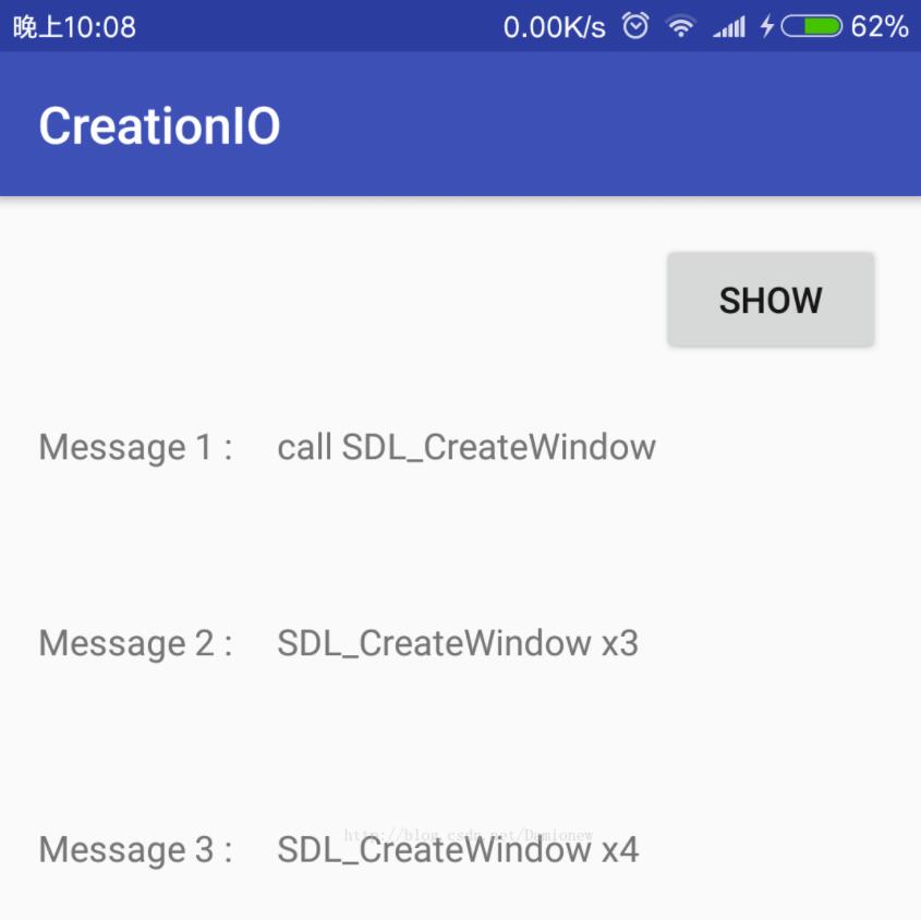 Android 讀取txt,按行讀取的實例講解