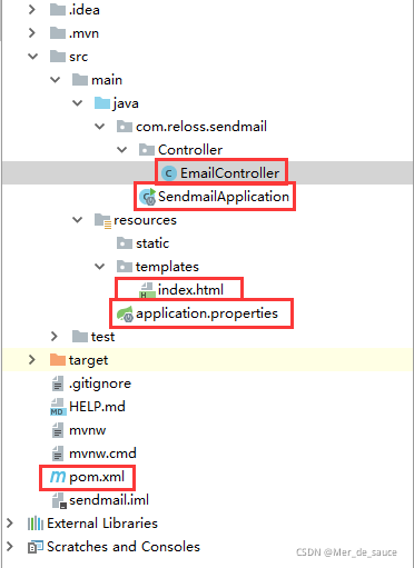 springboot 使用QQ郵箱發送郵件的操作方法