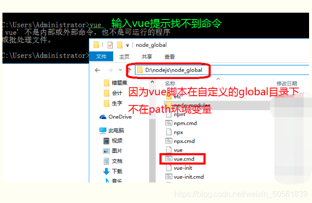 node.js安裝及HbuilderX配置詳解