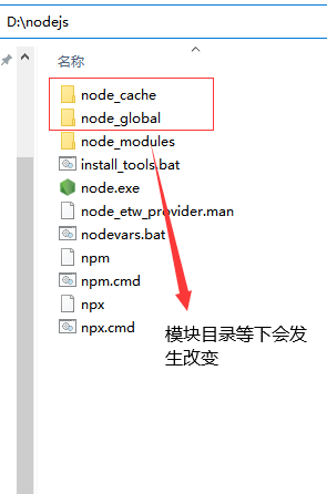 node.js安裝及HbuilderX配置詳解