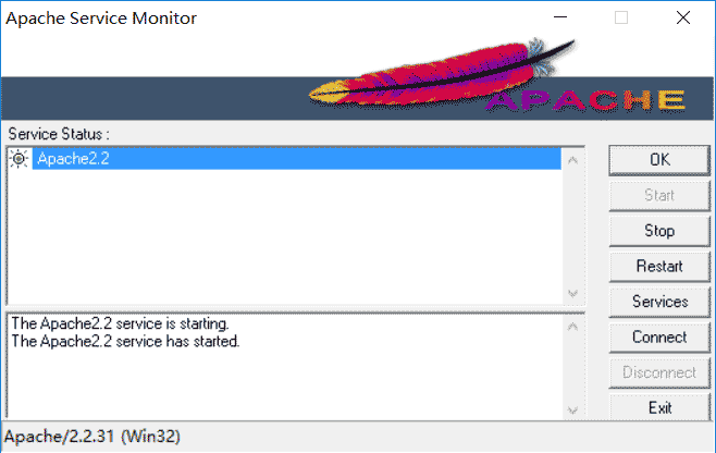 Windows Apache2.4 VC9(ApacheHaus)詳細(xì)安裝配置教程