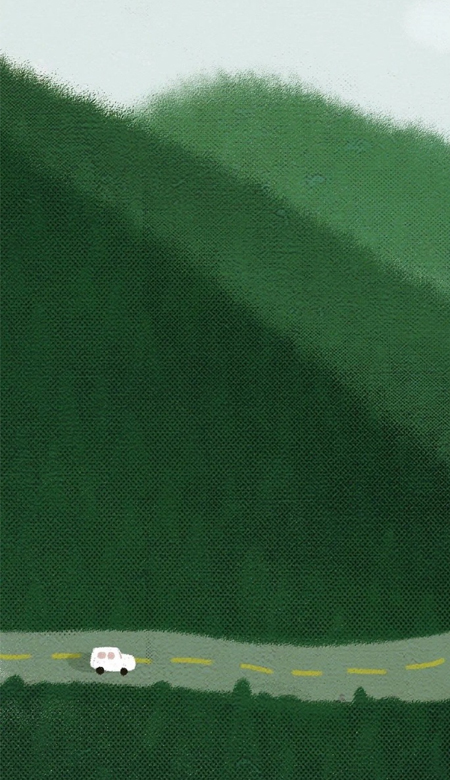 超級(jí)舒服的綠色系壁紙很小清新 全新好看的質(zhì)感綠色系手機(jī)壁紙合集