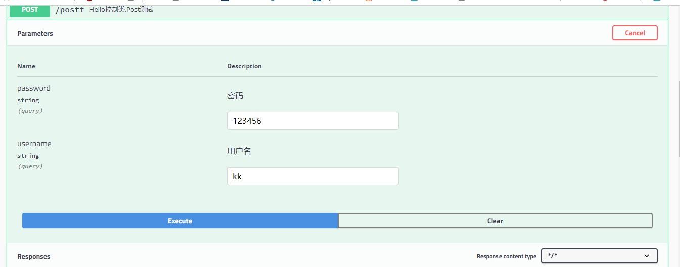 Java微服務開發(fā)之Swagger詳解