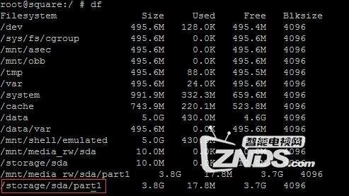 中興B860AV1.1-T2破解安裝軟件圖文教程