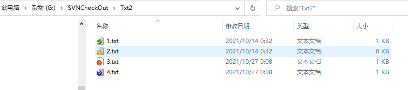 python實現(xiàn)對svn操作及信息獲取