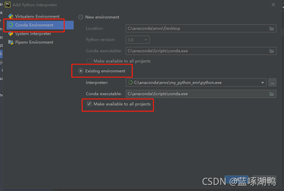 Anaconda+Pycharm+Pytorch虛擬環(huán)境創(chuàng)建(各種包安裝保姆級(jí)教學(xué))