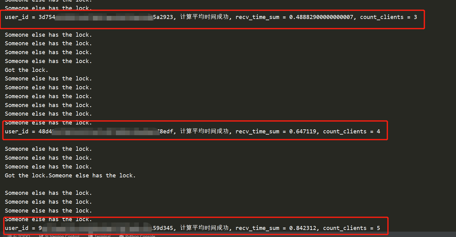 python3使用python-redis-lock解決并發計算問題