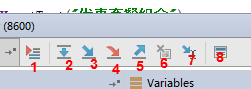 Android Studio中debug功能詳解