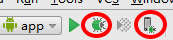 Android Studio中debug功能詳解