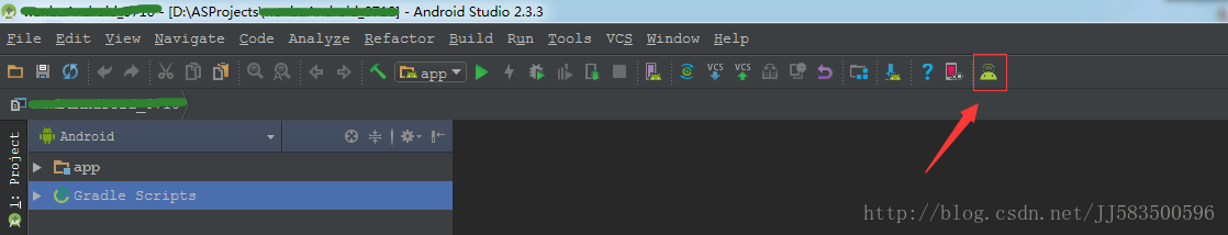 Android Studio下無線調(diào)試的方法