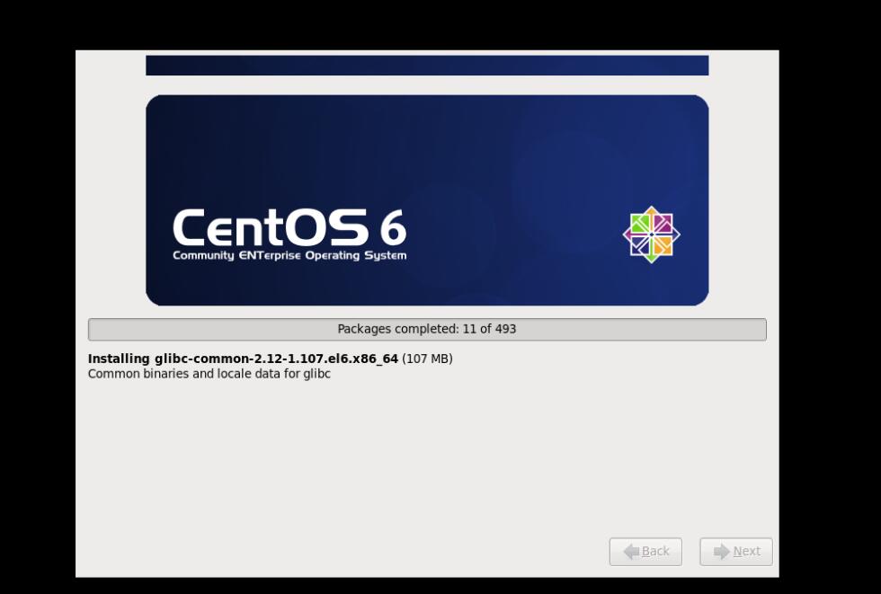 vmware10.0破解版安裝centos的詳細步驟
