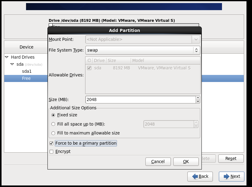 vmware10.0破解版安裝centos的詳細步驟