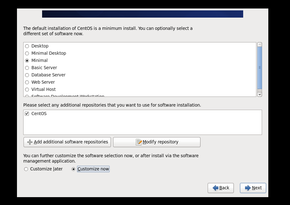 vmware10.0破解版安裝centos的詳細步驟