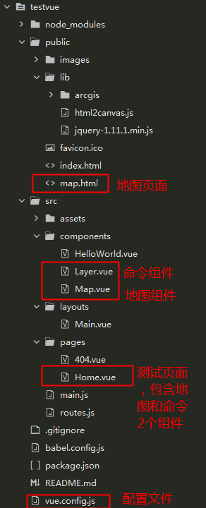 開發一個封裝iframe的vue組件