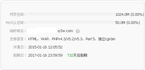 萬網(wǎng)免費(fèi)企業(yè)郵箱申請和萬網(wǎng)阿里云免費(fèi)空間申請開通圖文教程