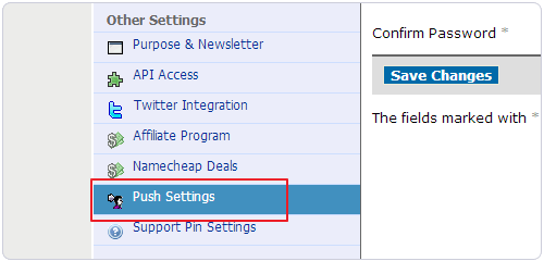 NameCheap 域名PUSH 過戶、轉移、接收圖文教程