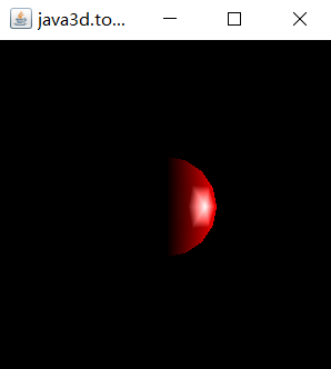 Java 3D入門之基本圖形功能 附源碼