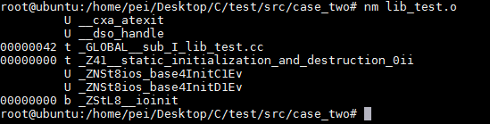 Linux靜態鏈接庫與模板類的處理方式