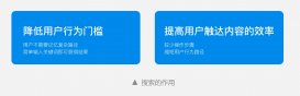 如何做好搜索設計？我總結了三個原則！