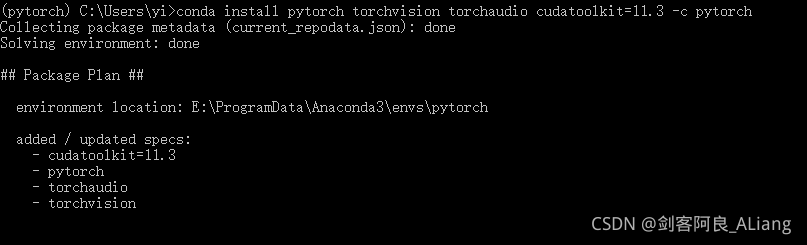 Python 機器學習第一章環境配置圖解流程