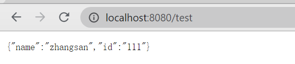 springboot RESTful以及參數注解的使用方式