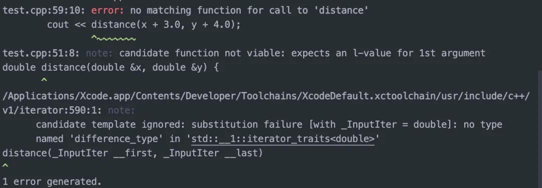 C++引用的使用與const修飾符
