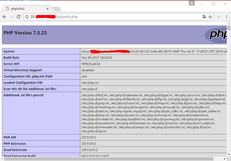 CentOS 6.5中利用yum搭建LNMP環(huán)境的步驟詳解