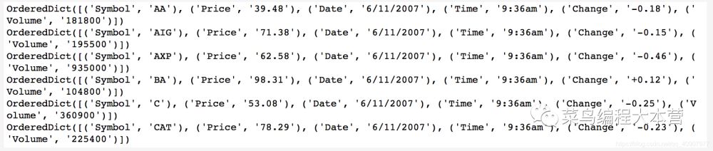 教你用Python讀取CSV文件的5種方式