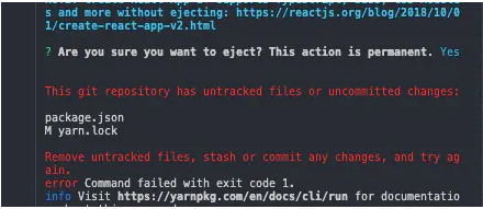 React+Ant Design開(kāi)發(fā)環(huán)境搭建的實(shí)現(xiàn)步驟