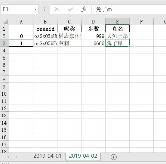 教你如何把Python CSV 合并到多個(gè)sheet工作表