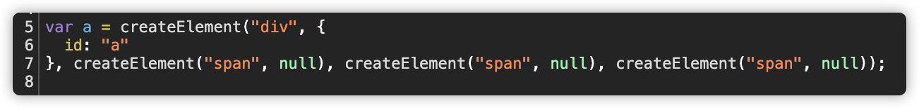 使用JSX 建立組件 Parser（解析器）開發(fā)的示例