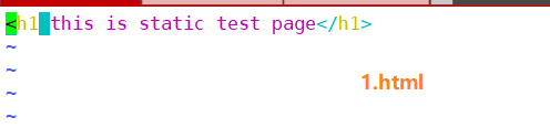 Nginx+Tomcat負(fù)載均衡及動靜分離群集的實現(xiàn)