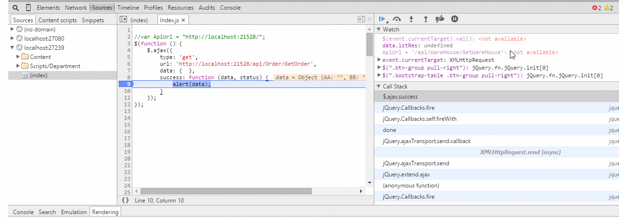 C# WebApi 接口返回值不困惑：返回值類型詳解