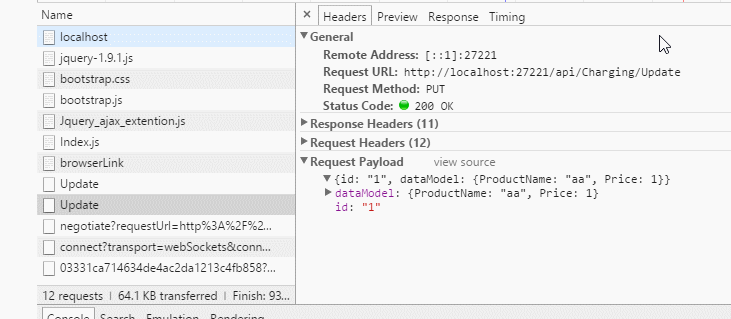 C# WebApi 異常處理解決方案
