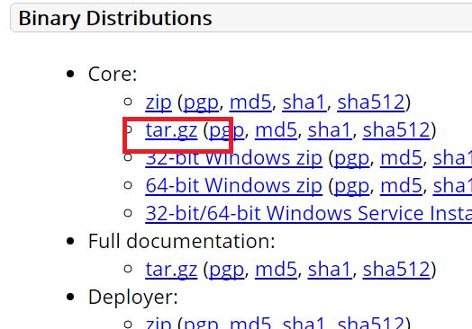 Linux系統下安裝jdbc與tomcat的圖文教程