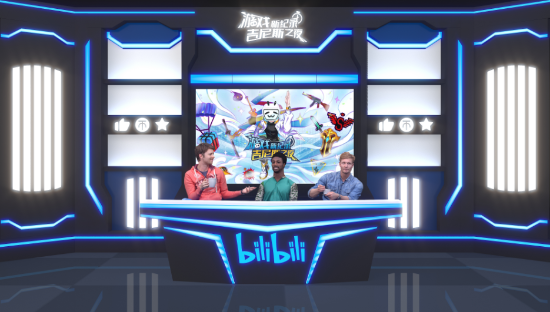 “吉尼斯之夜”周六B站直播：百秒蒙眼速殺葦名一心