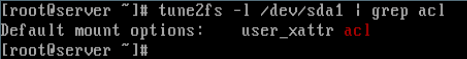 在Linux上給用戶賦予指定目錄的讀寫權限