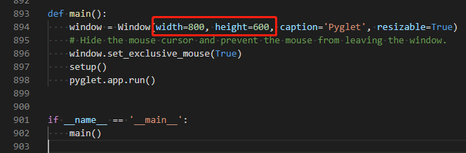 Python 自制簡單版《我的世界》的詳細過程