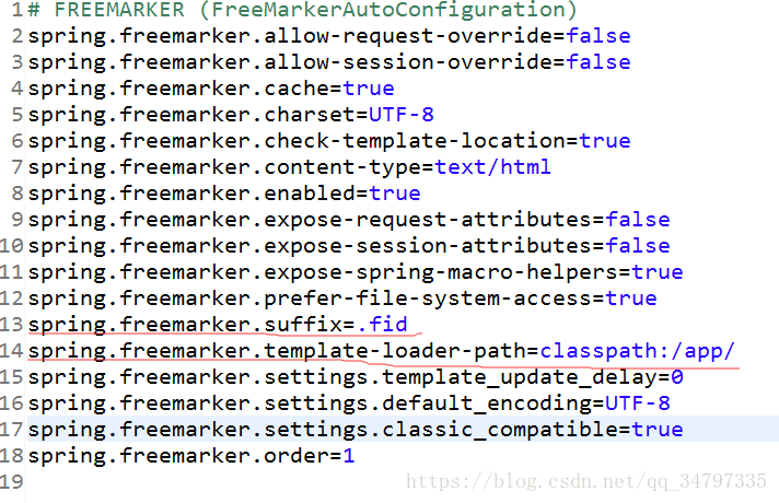 如何在SpringBoot+Freemarker中獲取項目根目錄