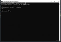 node.js利用express自動搭建項目的全過程