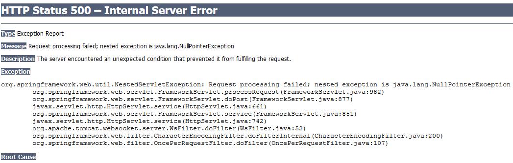解決SpringBoot中MultipartResolver和ServletFileUpload的沖突問題